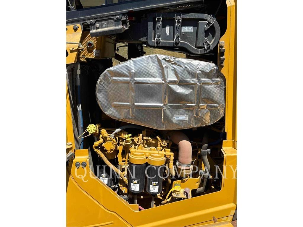 CAT D6 Bandschaktare