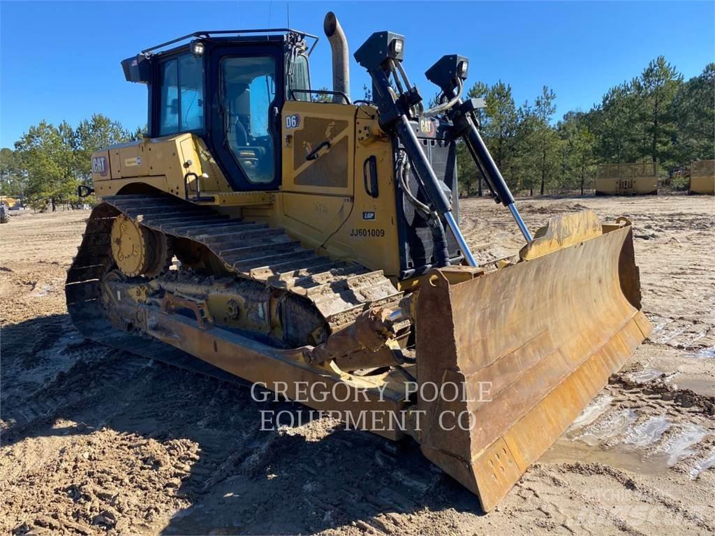 CAT D6-20 Bandschaktare