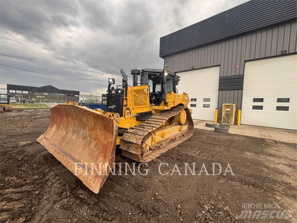 CAT D6-20 Bandschaktare
