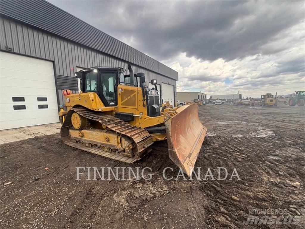 CAT D6-20 Bandschaktare