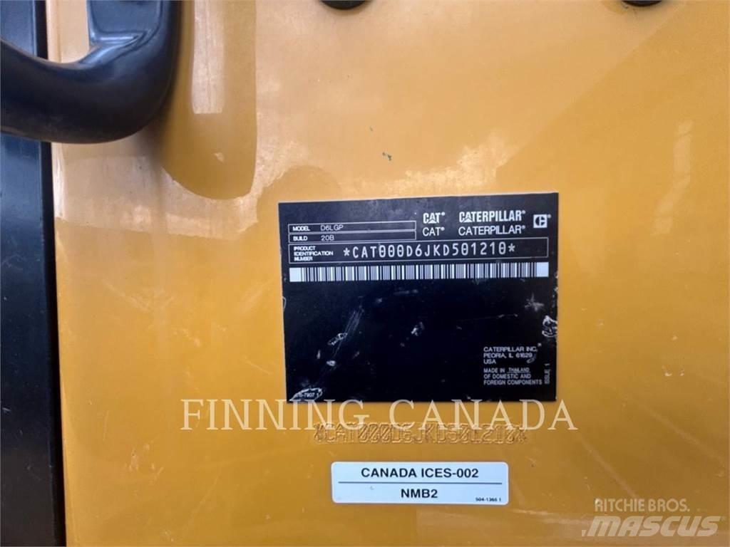 CAT D6-20 Bandschaktare
