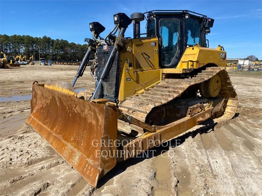 CAT D6-20 Bandschaktare