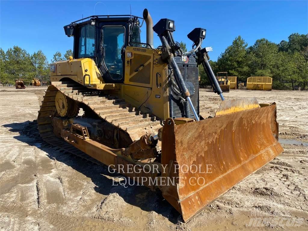 CAT D6-20 Bandschaktare