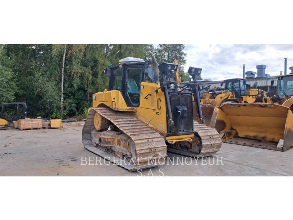 CAT D6-20 Bandschaktare