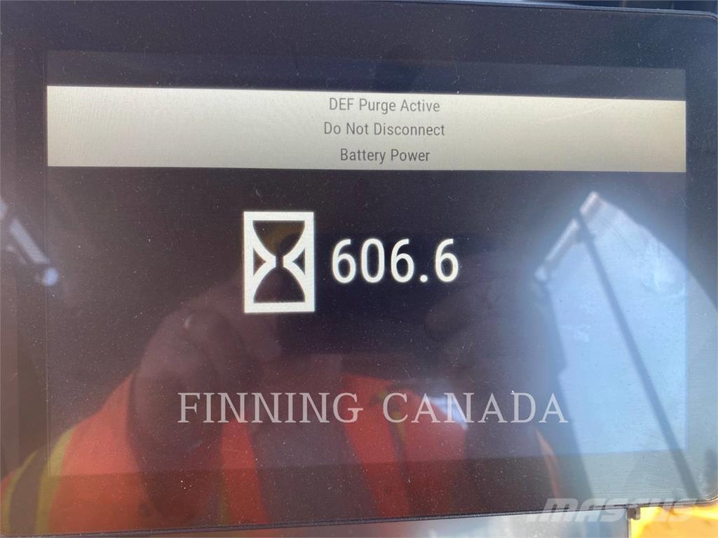 CAT D6-20 Bandschaktare