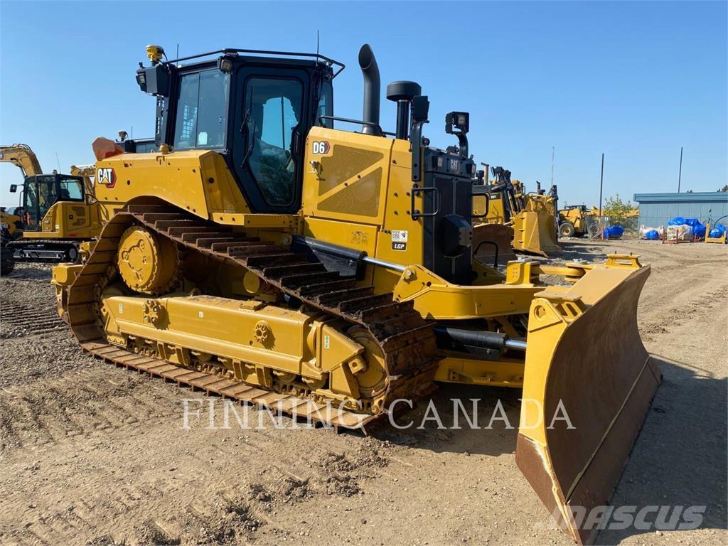 CAT D6-20 Bandschaktare
