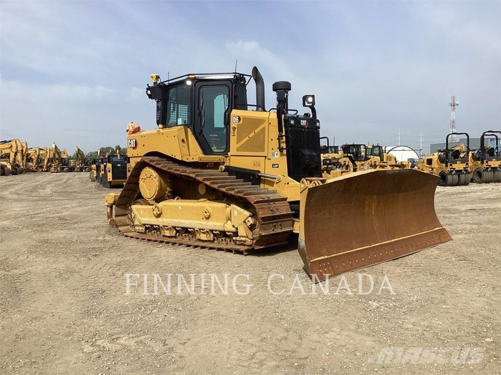 CAT D6-20 Bandschaktare