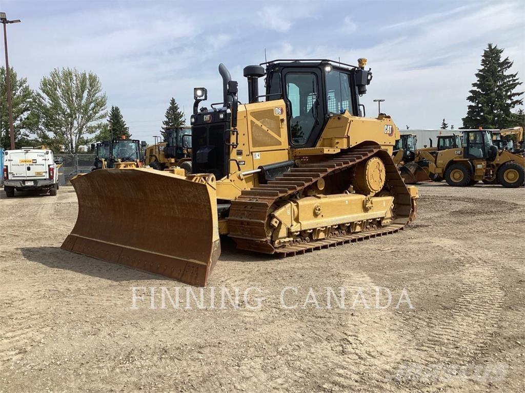 CAT D6-20 Bandschaktare