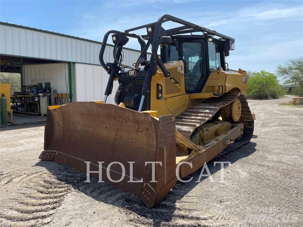 CAT D6-20 LGP Bandschaktare