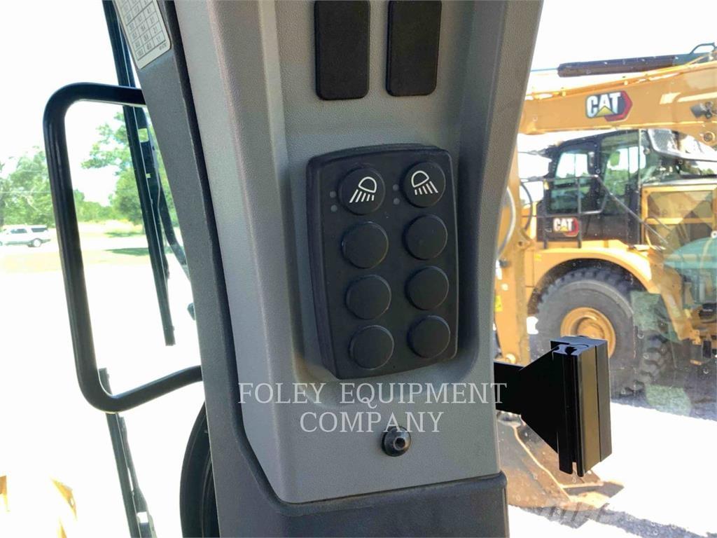 CAT D6-20P22X Bandschaktare