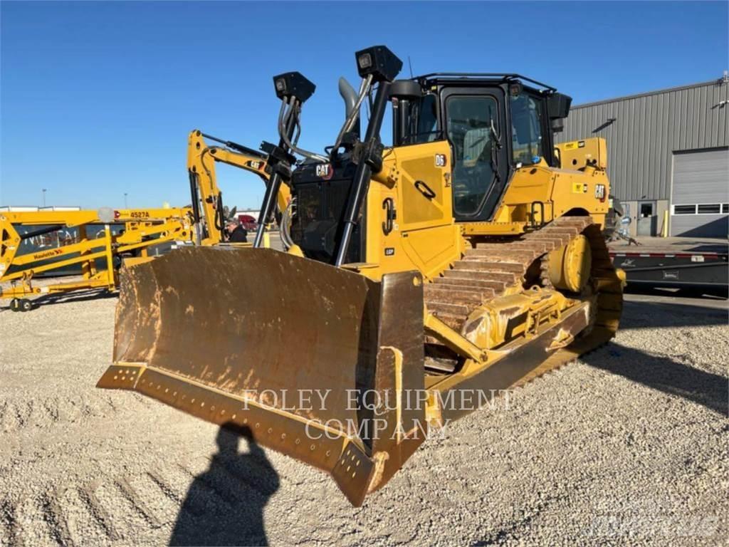 CAT D6-20P30I Bandschaktare