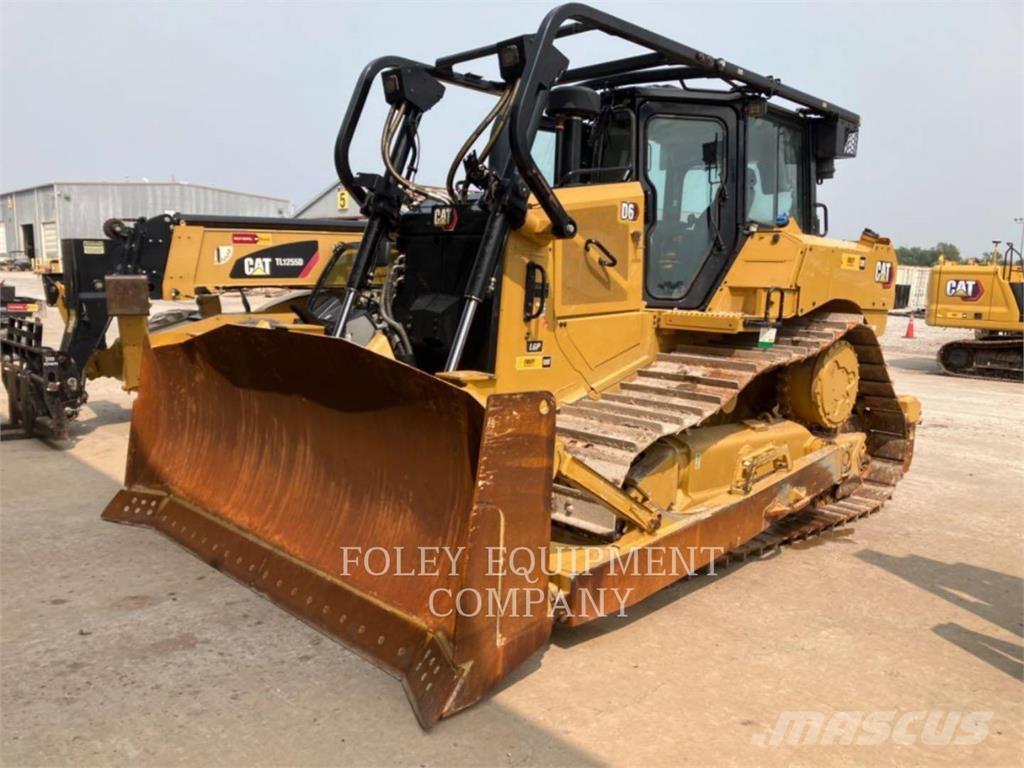 CAT D6-20P30X Bandschaktare