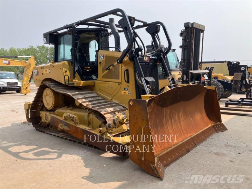 CAT D6-20P30X Bandschaktare
