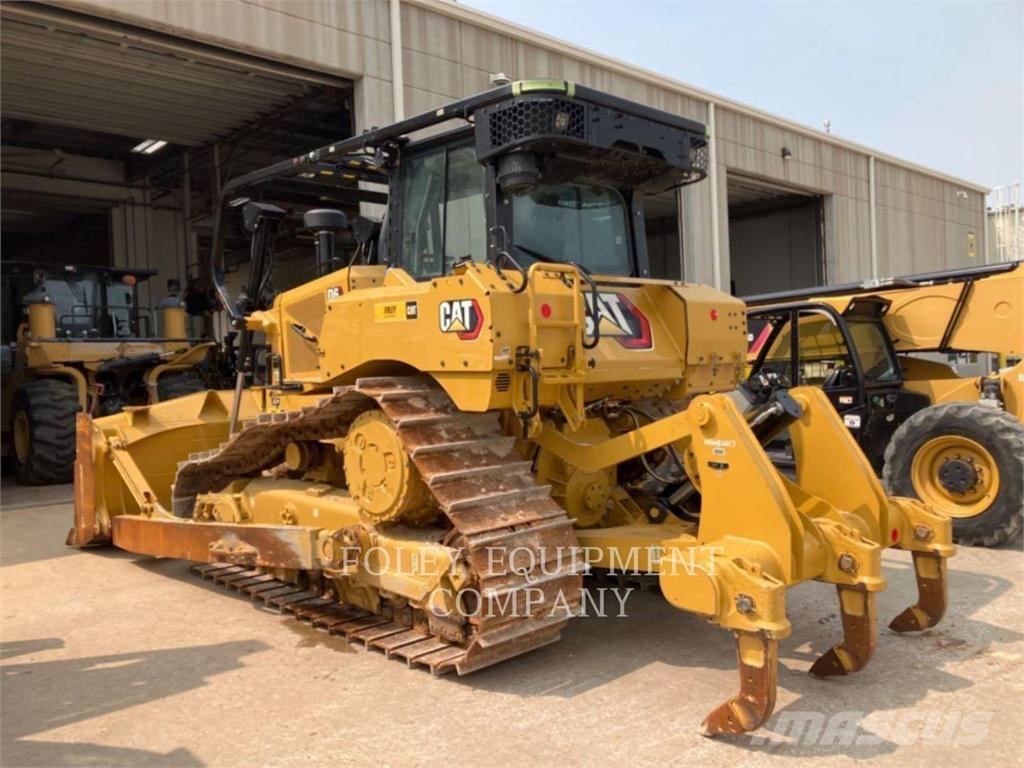 CAT D6-20P30X Bandschaktare