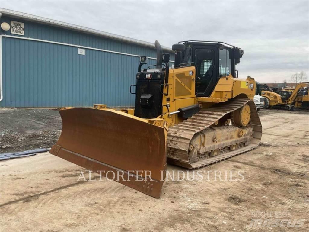 CAT D6-20PAT3D Bandschaktare