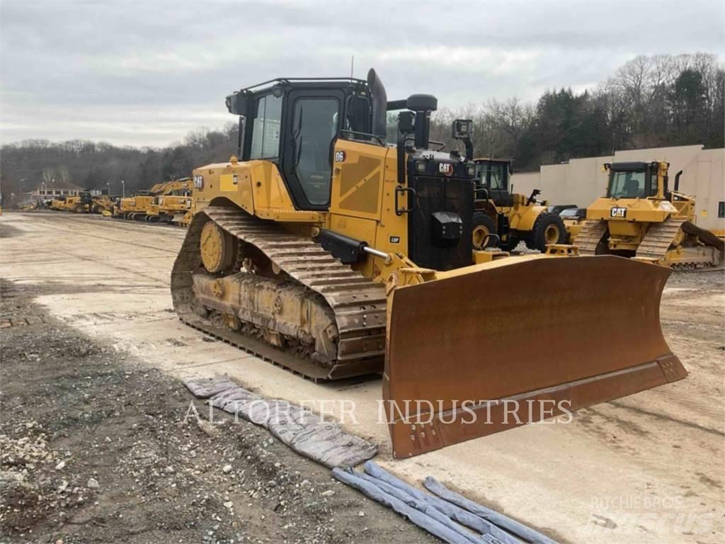 CAT D6-20PAT3D Bandschaktare
