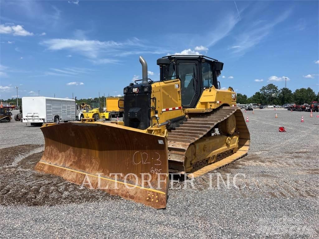CAT D6-20PAT3D Bandschaktare