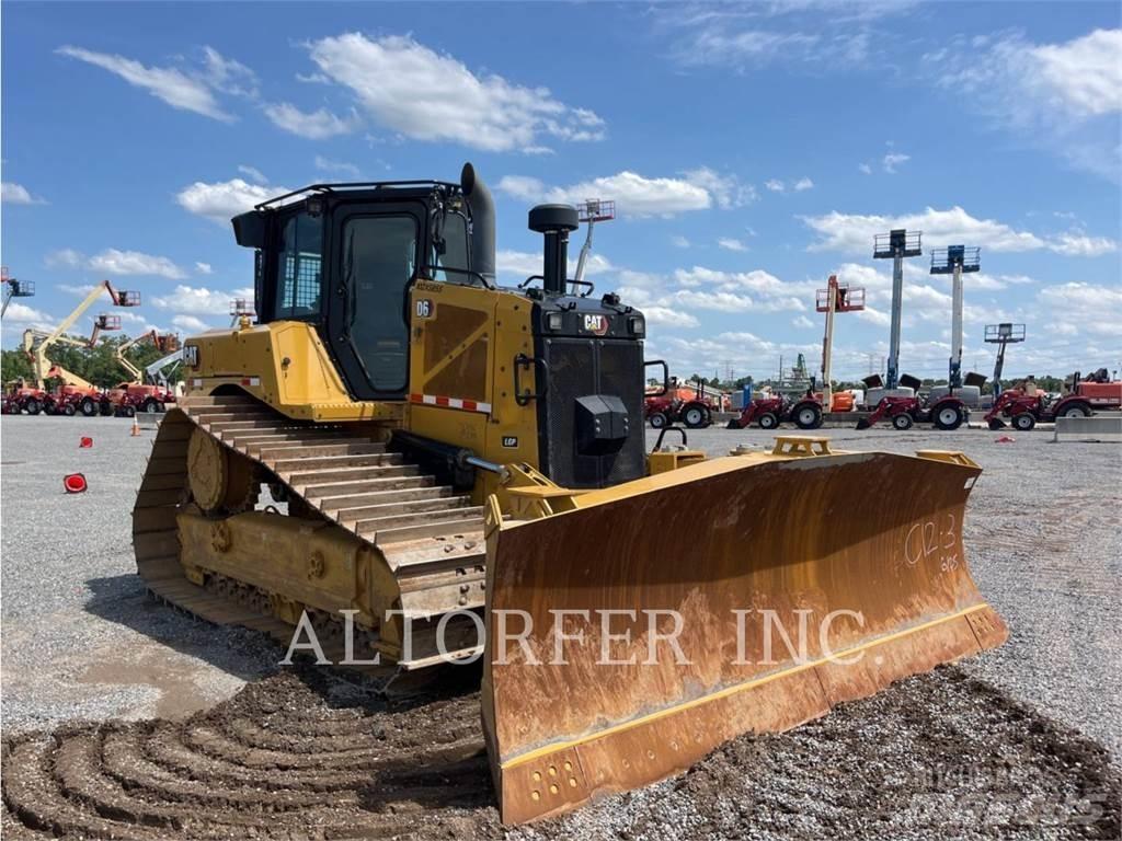 CAT D6-20PAT3D Bandschaktare