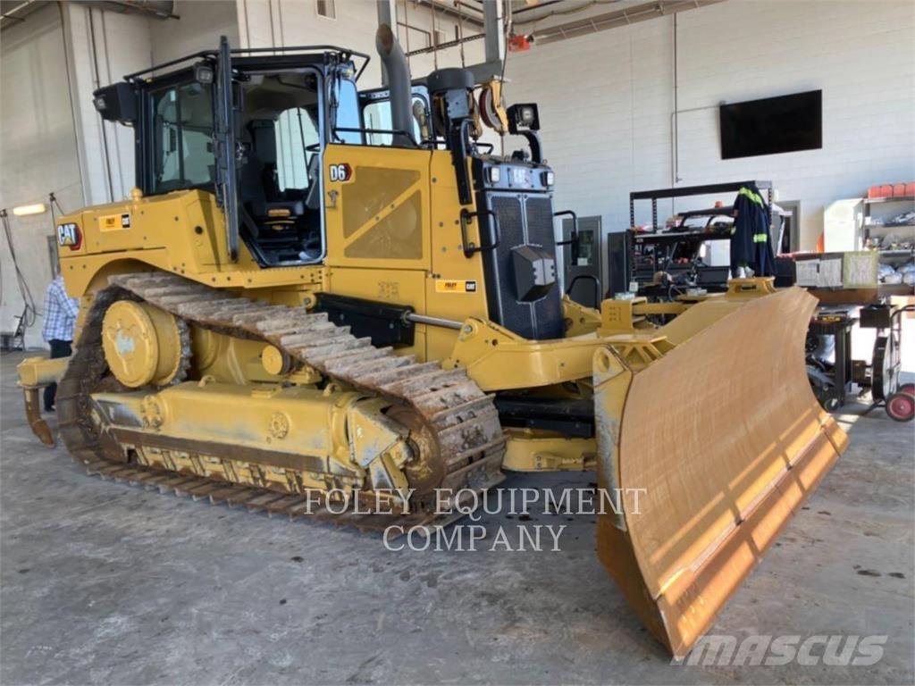 CAT D6-20V24I Bandschaktare