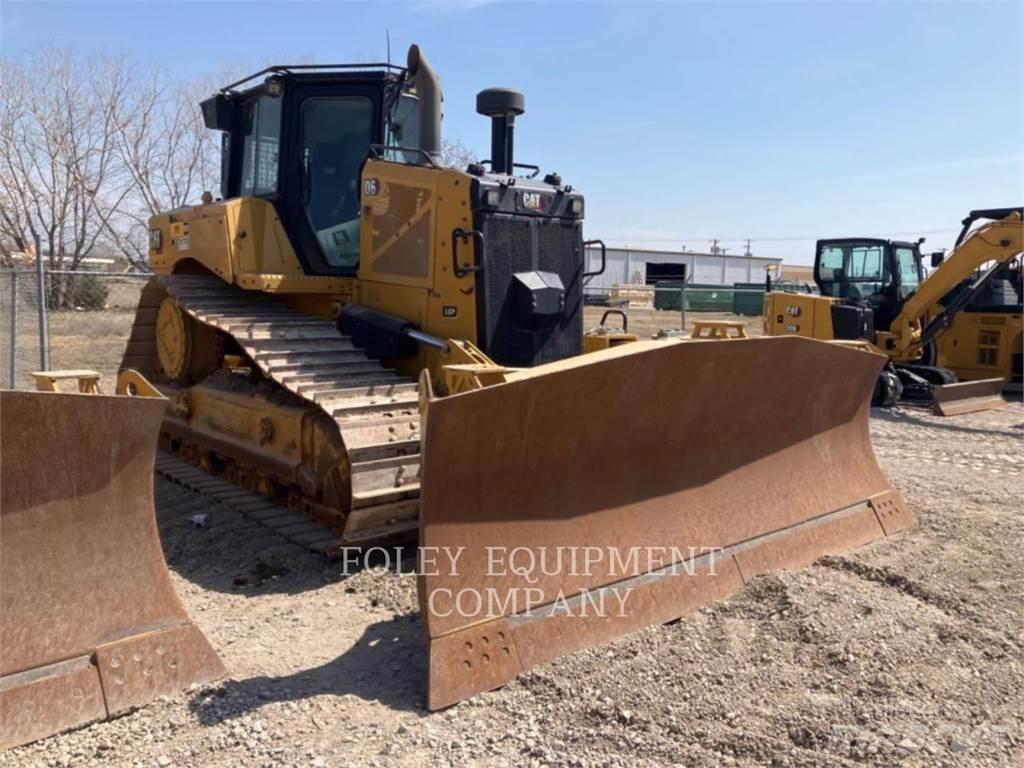 CAT D6-20V30I Bandschaktare