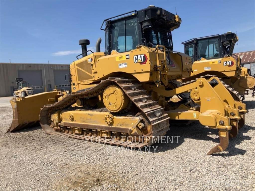 CAT D6-20V30I Bandschaktare