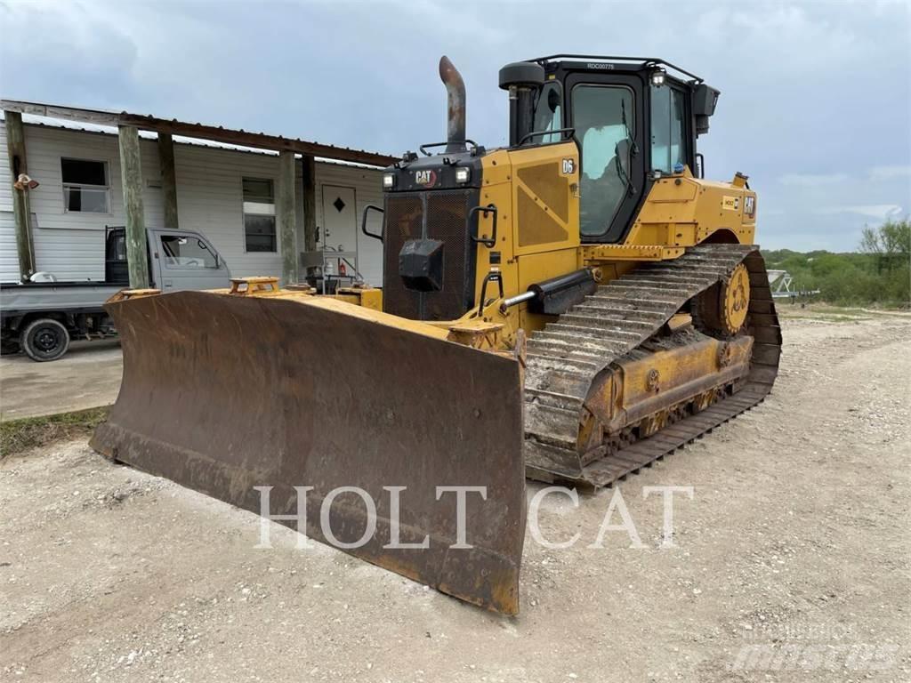 CAT D6-20VP Bandschaktare