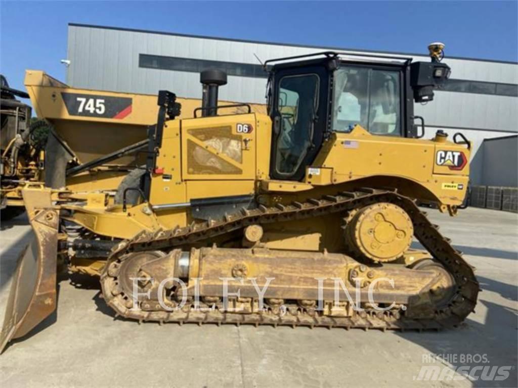 CAT D6-20VP Bandschaktare