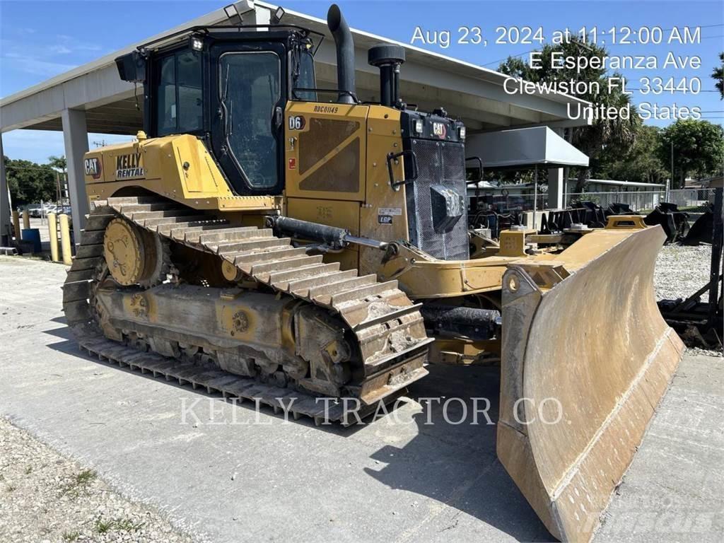 CAT D6-20VP Bandschaktare
