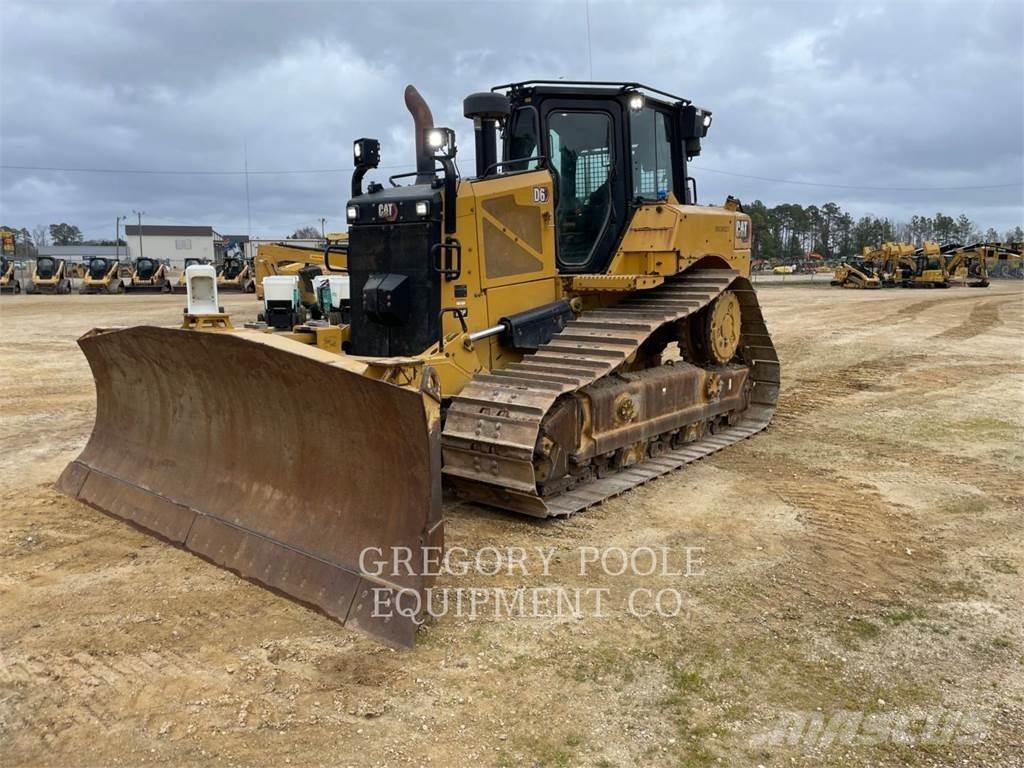 CAT D6-20VP Bandschaktare