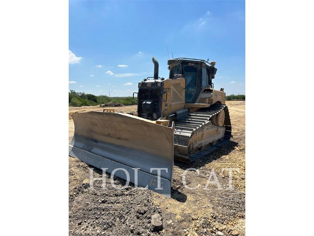 CAT D6-20VP Bandschaktare