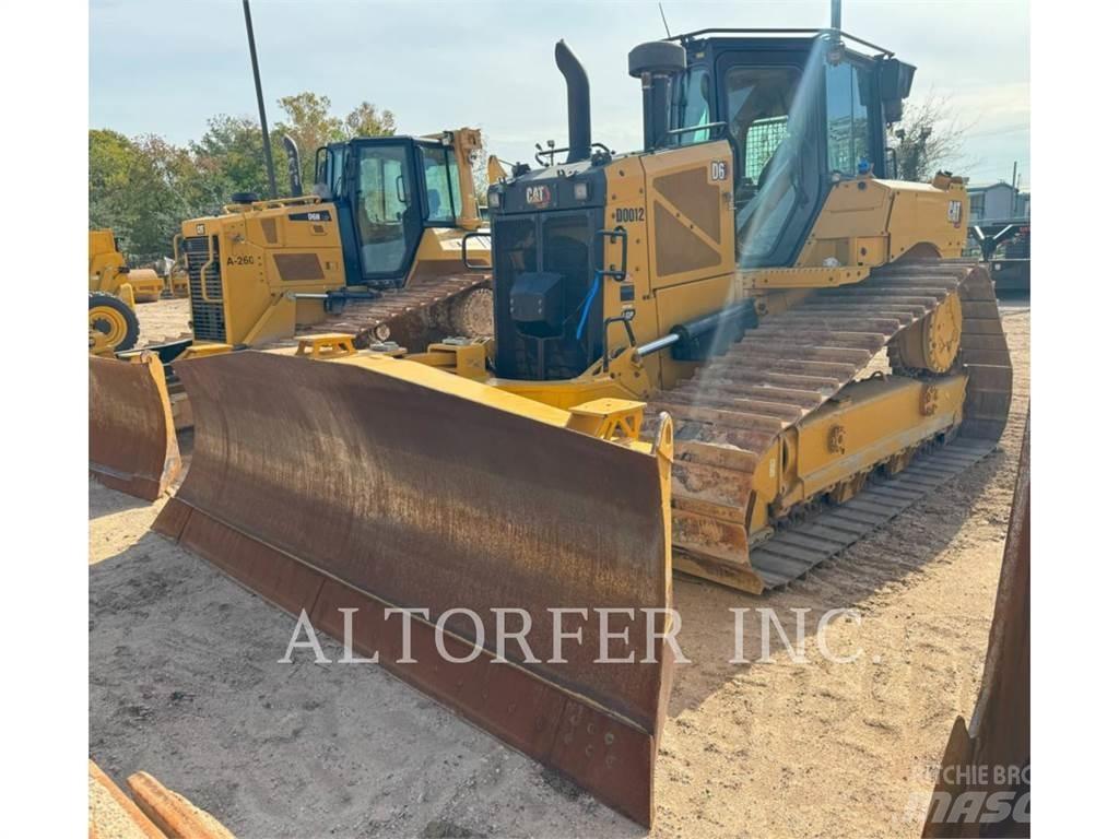 CAT D6-20VPAT Bandschaktare