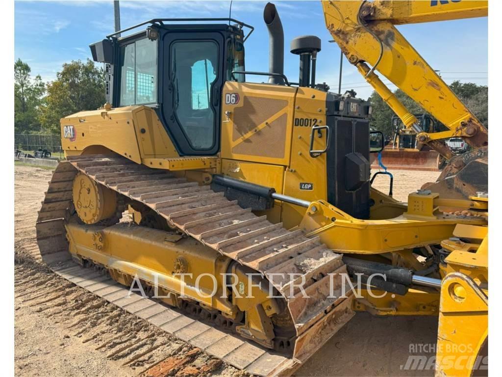CAT D6-20VPAT Bandschaktare