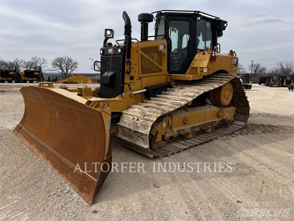 CAT D6-20VPAT Bandschaktare