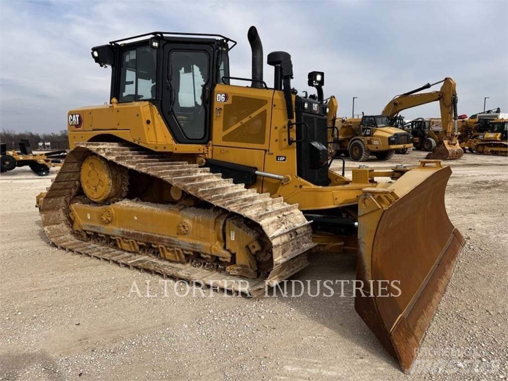 CAT D6-20VPAT Bandschaktare