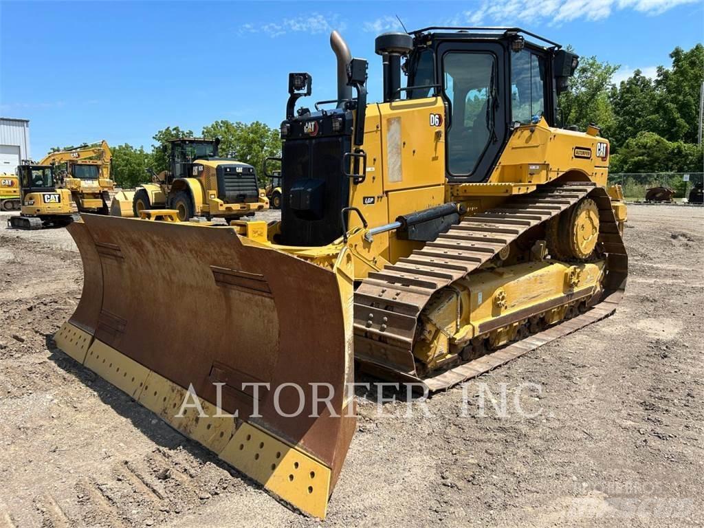 CAT D6-20VPAT Bandschaktare