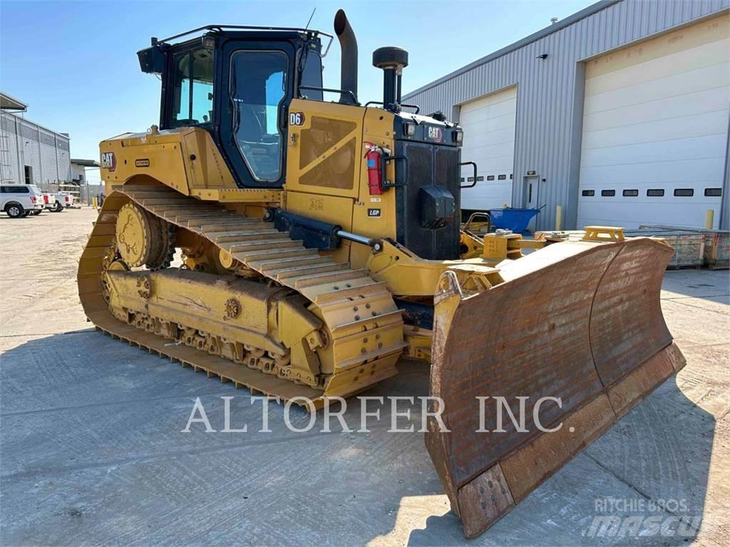CAT D6-20VPAT Bandschaktare