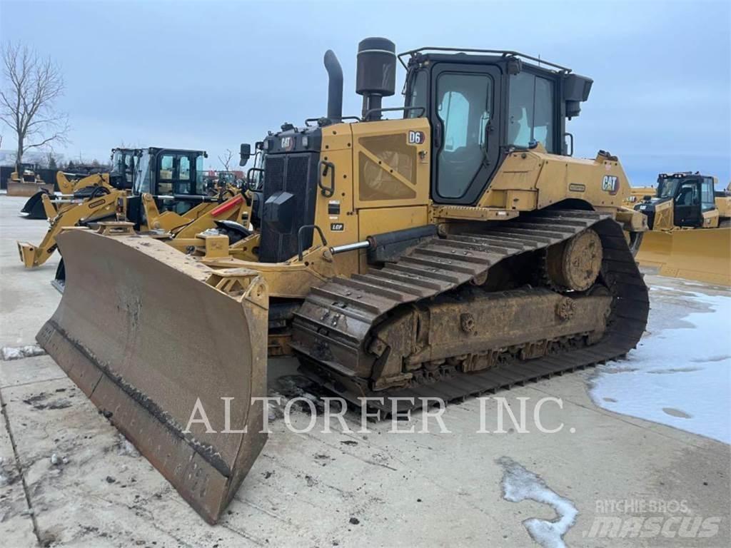 CAT D6-20VPAT Bandschaktare