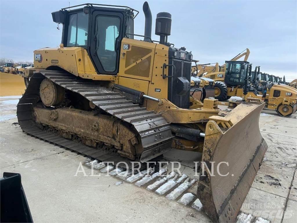 CAT D6-20VPAT Bandschaktare