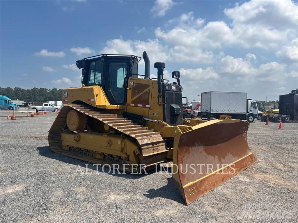 CAT D6-20VPAT Bandschaktare