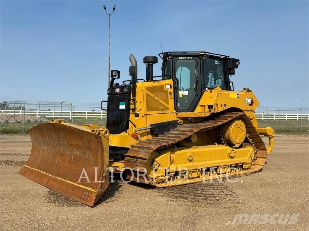 CAT D6-20VPAT Bandschaktare