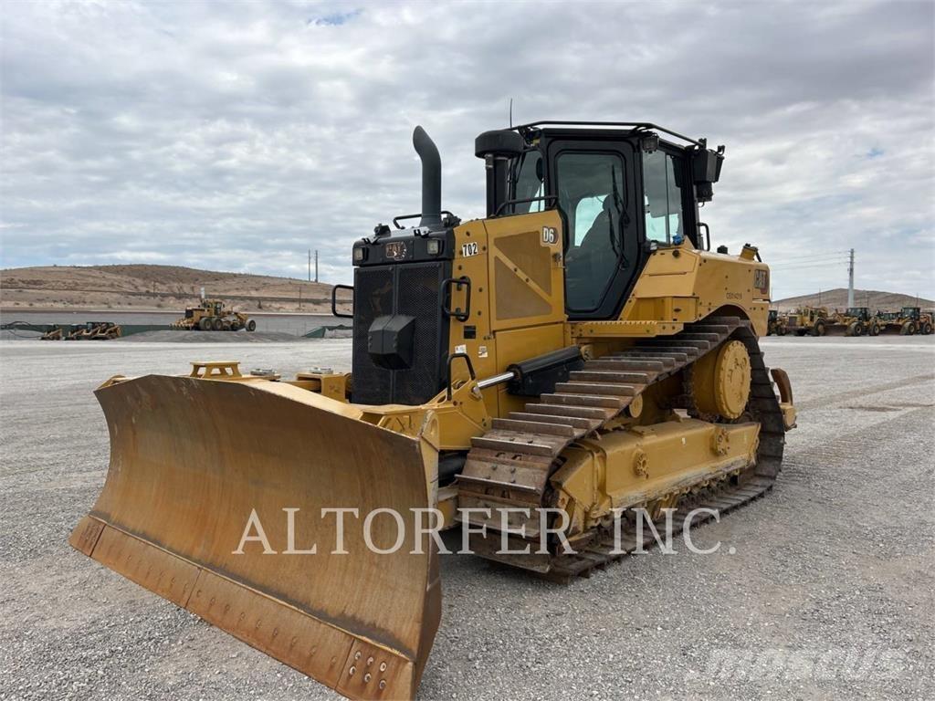 CAT D6-20VPAT Bandschaktare