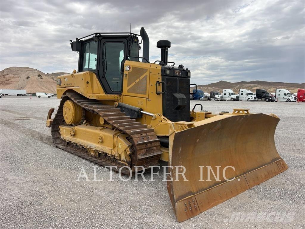 CAT D6-20VPAT Bandschaktare