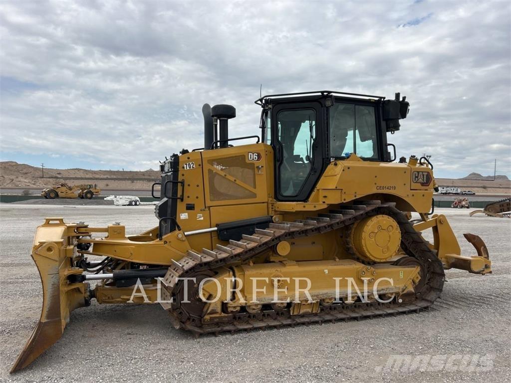 CAT D6-20VPAT Bandschaktare
