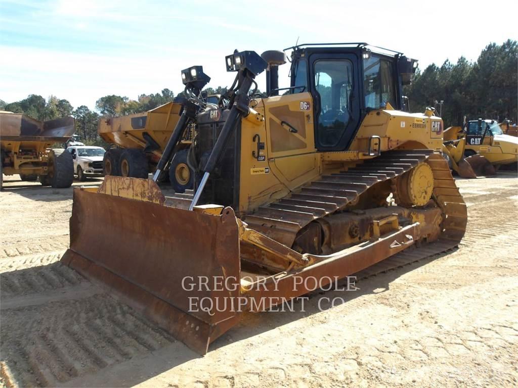 CAT D6-20XE Bandschaktare