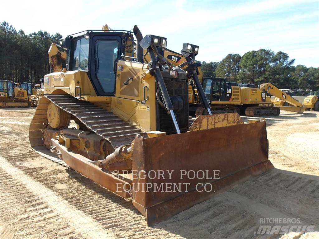 CAT D6-20XE Bandschaktare
