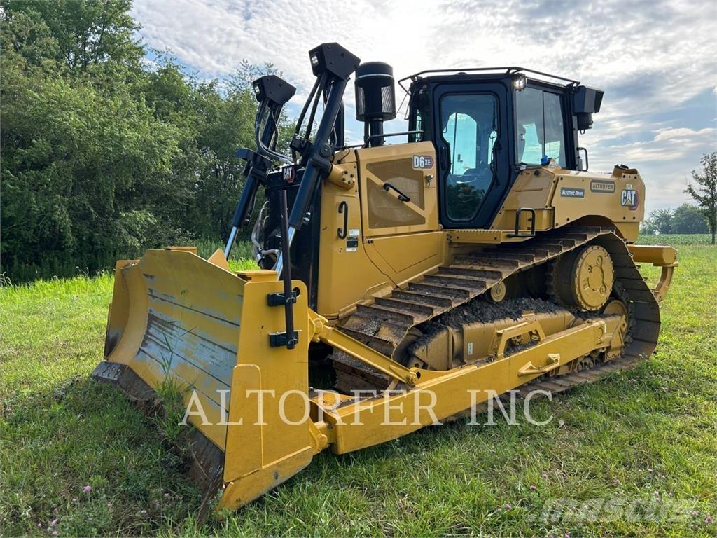 CAT D6-20XE SU Bandschaktare