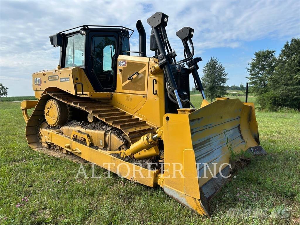 CAT D6-20XE SU Bandschaktare