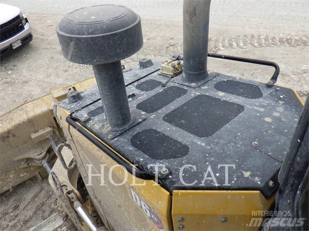 CAT D6-20XEVP Bandschaktare