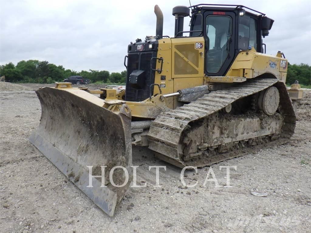 CAT D6-20XEVP Bandschaktare