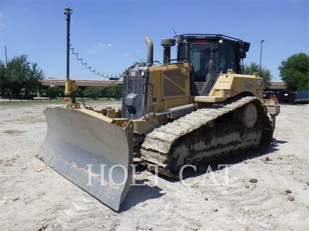 CAT D6-20XEVP Bandschaktare